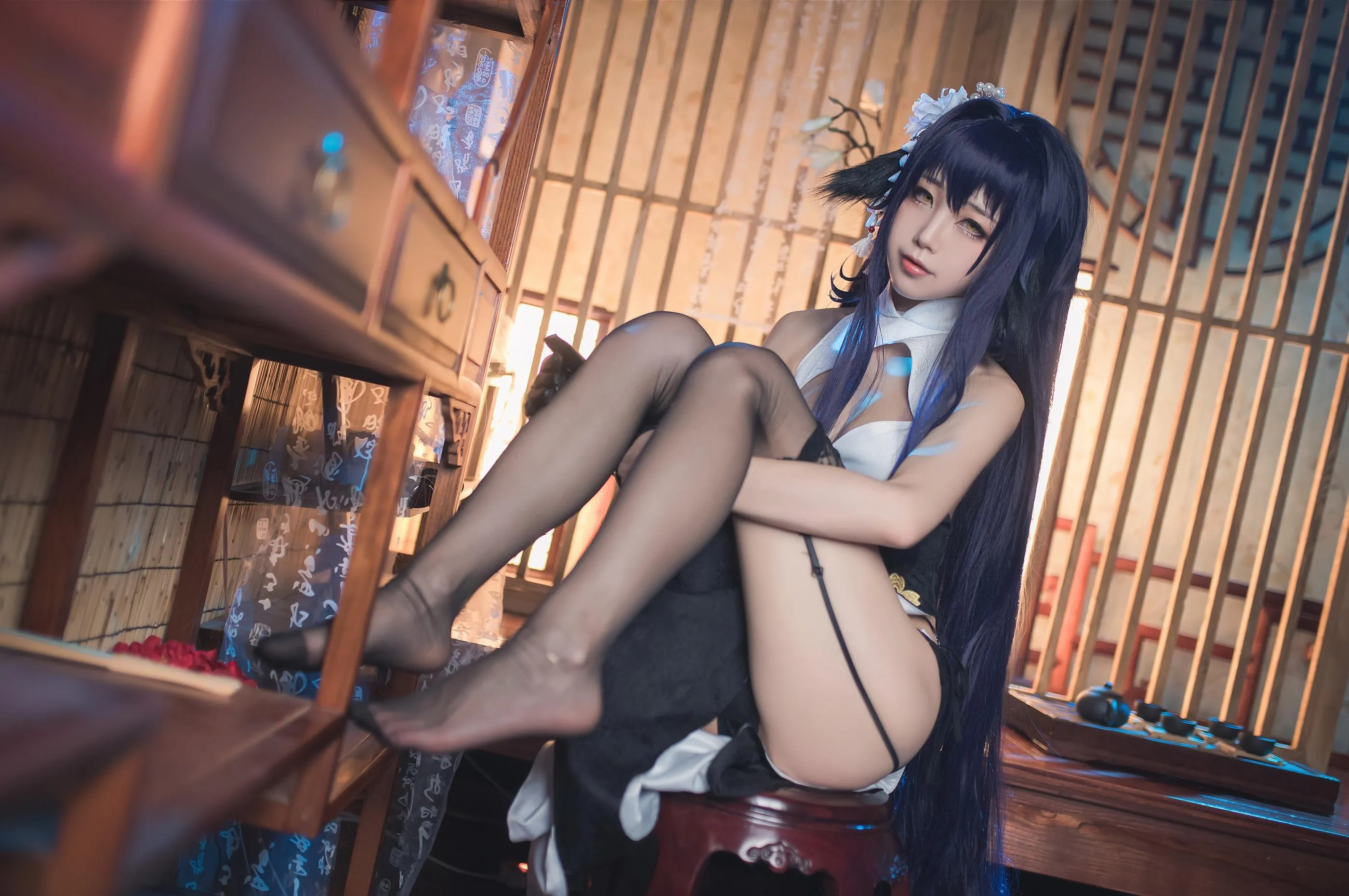 水淼 – NO.34 吾妻 [40P]插图5